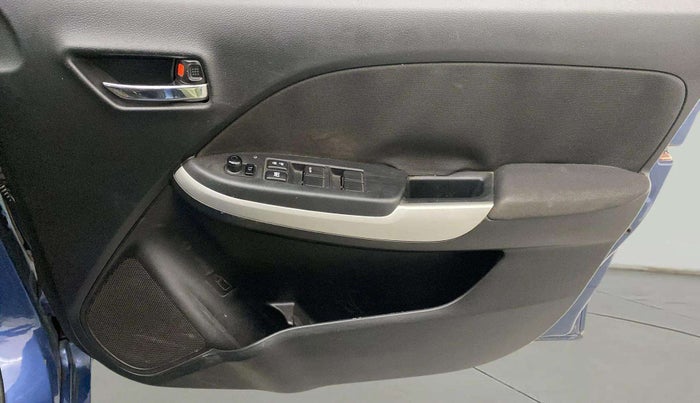 2016 Maruti Baleno ALPHA PETROL 1.2, Petrol, Manual, 64,187 km, Driver Side Door Panels Control