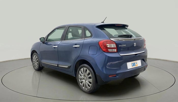 2016 Maruti Baleno ALPHA PETROL 1.2, Petrol, Manual, 64,187 km, Left Back Diagonal