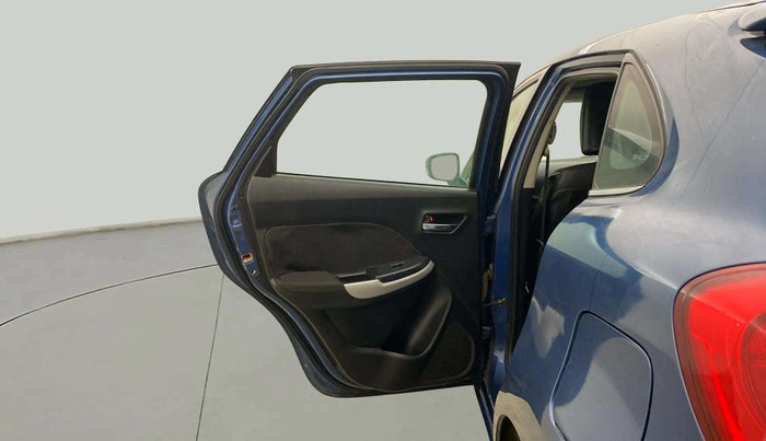 2016 Maruti Baleno ALPHA PETROL 1.2, Petrol, Manual, 64,187 km, LHS Rear Door