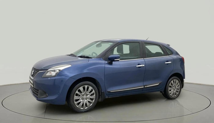2016 Maruti Baleno ALPHA PETROL 1.2, Petrol, Manual, 64,187 km, Left Front Diagonal