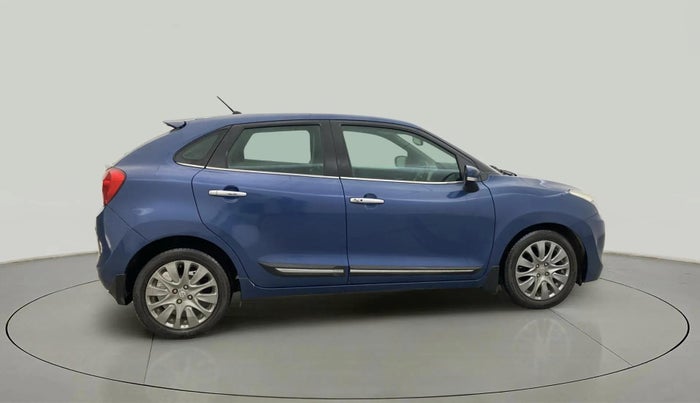 2016 Maruti Baleno ALPHA PETROL 1.2, Petrol, Manual, 64,187 km, Right Side View