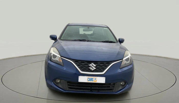 2016 Maruti Baleno ALPHA PETROL 1.2, Petrol, Manual, 64,187 km, Front