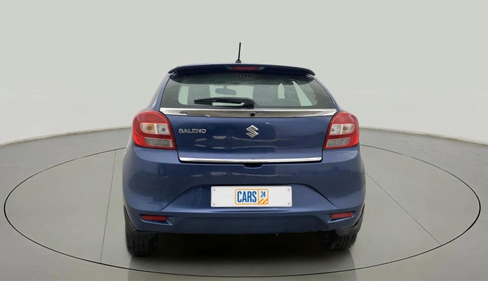 2016 Maruti Baleno ALPHA PETROL 1.2, Petrol, Manual, 64,187 km, Back/Rear