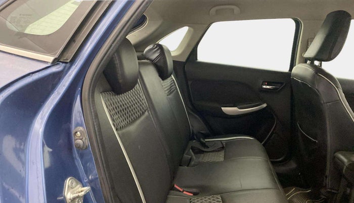 2016 Maruti Baleno ALPHA PETROL 1.2, Petrol, Manual, 64,187 km, Right Side Rear Door Cabin