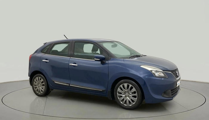2016 Maruti Baleno ALPHA PETROL 1.2, Petrol, Manual, 64,187 km, Right Front Diagonal