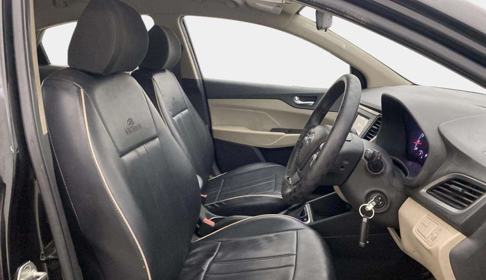 2018 Hyundai Verna 1.6 EX VTVT AT, Petrol, Automatic, 37,765 km, Right Side Front Door Cabin