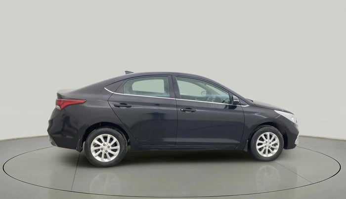 2018 Hyundai Verna 1.6 EX VTVT AT, Petrol, Automatic, 37,765 km, Right Side View