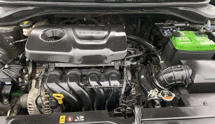 2018 Hyundai Verna 1.6 EX VTVT AT, Petrol, Automatic, 37,765 km, Engine View