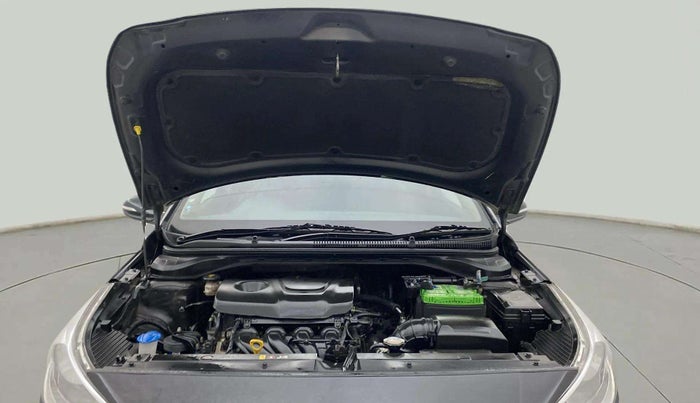 2018 Hyundai Verna 1.6 EX VTVT AT, Petrol, Automatic, 37,765 km, Open Bonet