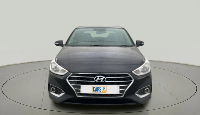 2018 Hyundai Verna 1.6 EX VTVT AT, Petrol, Automatic, 37,765 km, Front