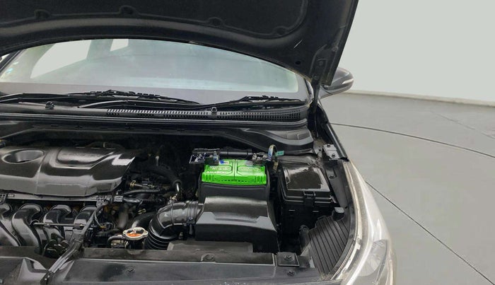 2018 Hyundai Verna 1.6 EX VTVT AT, Petrol, Automatic, 37,765 km, Engine View - Left