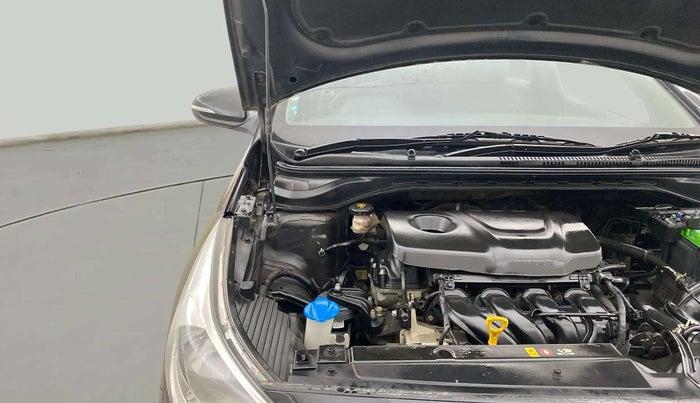 2018 Hyundai Verna 1.6 EX VTVT AT, Petrol, Automatic, 37,765 km, Engine View - Right