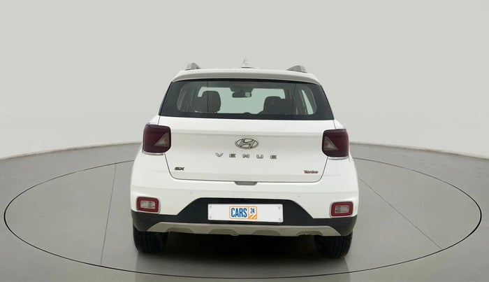 2020 Hyundai VENUE SX 1.0 TURBO IMT, Petrol, Manual, 63,688 km, Back/Rear