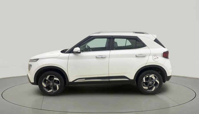 2020 Hyundai VENUE SX 1.0 TURBO IMT, Petrol, Manual, 63,688 km, Left Side