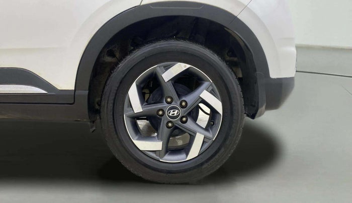 2020 Hyundai VENUE SX 1.0 TURBO IMT, Petrol, Manual, 63,688 km, Left Rear Wheel