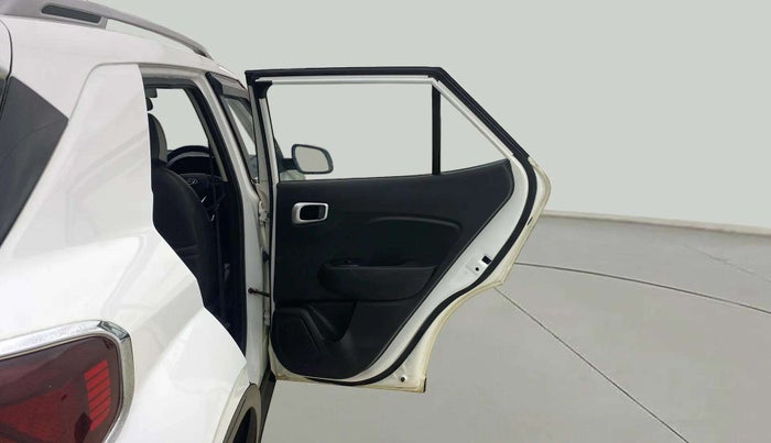 2020 Hyundai VENUE SX 1.0 TURBO IMT, Petrol, Manual, 63,688 km, RHS Rear Door