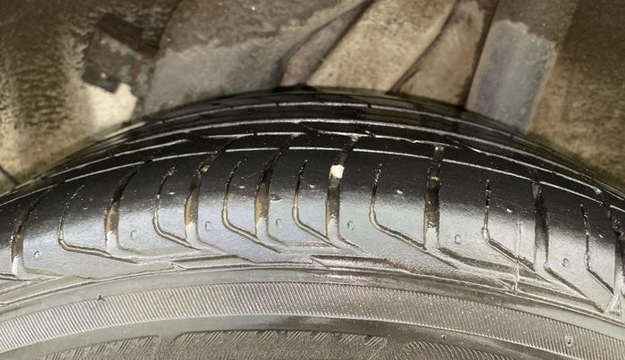 2020 Hyundai VENUE SX 1.0 TURBO IMT, Petrol, Manual, 63,688 km, Left Rear Tyre Tread