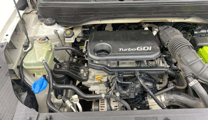 2020 Hyundai VENUE SX 1.0 TURBO IMT, Petrol, Manual, 63,688 km, Engine View - Right