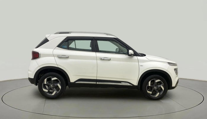 2020 Hyundai VENUE SX 1.0 TURBO IMT, Petrol, Manual, 63,688 km, Right Side View