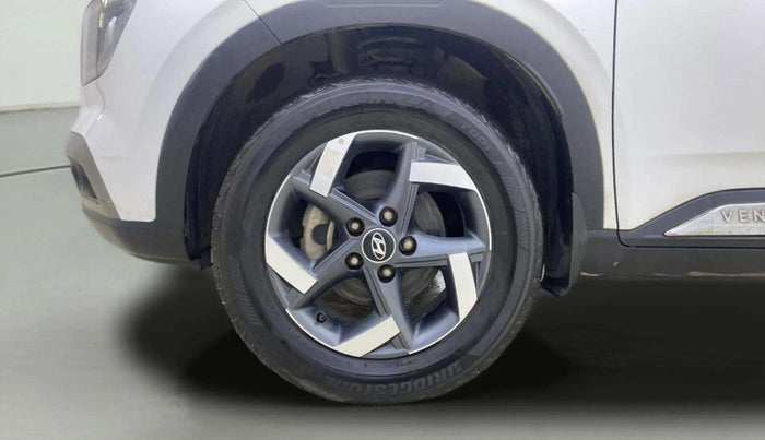 2020 Hyundai VENUE SX 1.0 TURBO IMT, Petrol, Manual, 63,688 km, Left Front Wheel
