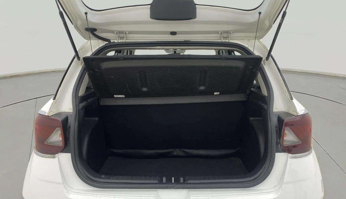 2020 Hyundai VENUE SX 1.0 TURBO IMT, Petrol, Manual, 63,688 km, Boot Open Zoomed View