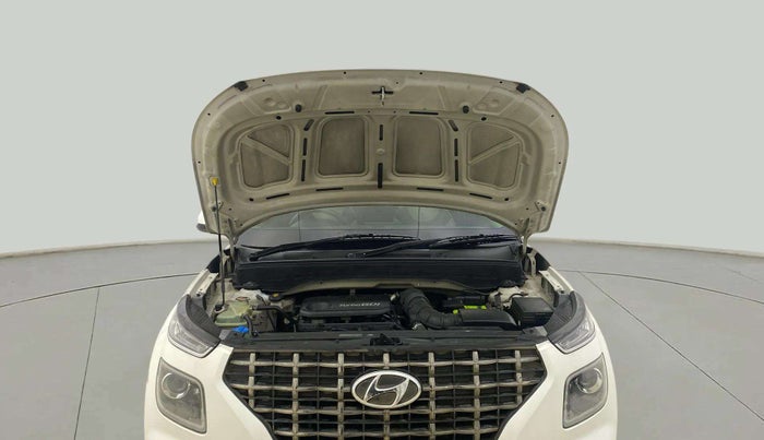 2020 Hyundai VENUE SX 1.0 TURBO IMT, Petrol, Manual, 63,688 km, Open Bonet