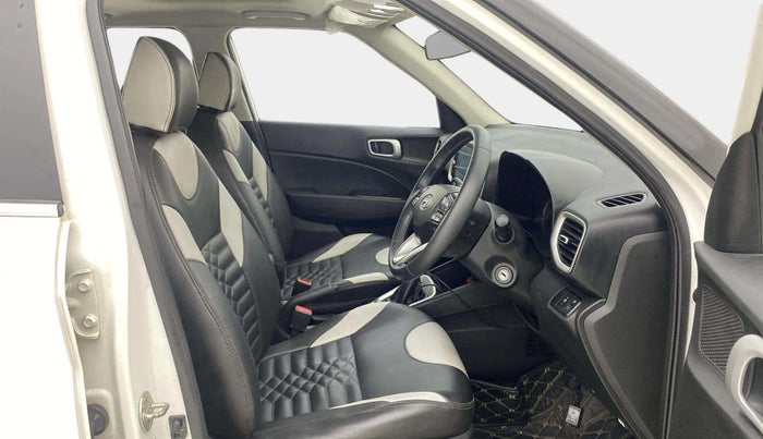2020 Hyundai VENUE SX 1.0 TURBO IMT, Petrol, Manual, 63,688 km, Right Side Front Door Cabin