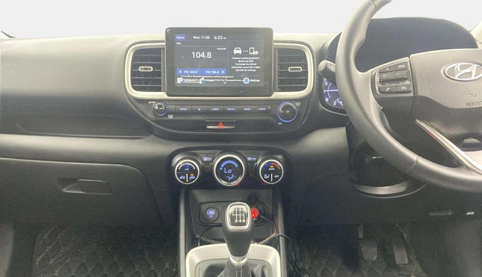2020 Hyundai VENUE SX 1.0 TURBO IMT, Petrol, Manual, 63,688 km, Air Conditioner