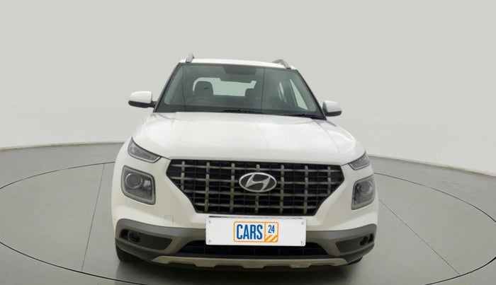 2020 Hyundai VENUE SX 1.0 TURBO IMT, Petrol, Manual, 63,688 km, Front