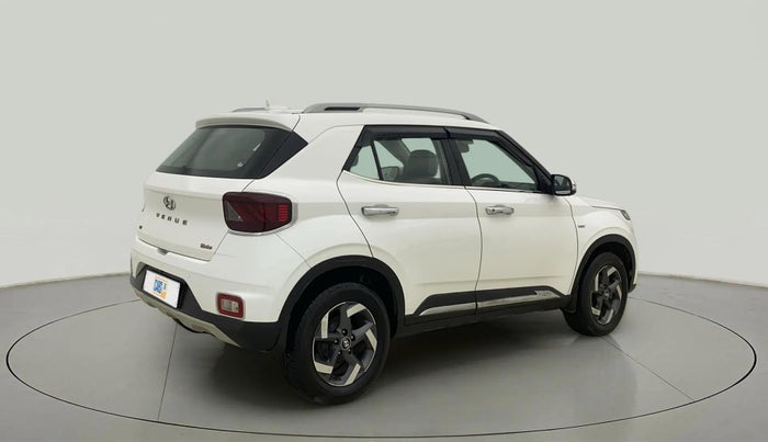 2020 Hyundai VENUE SX 1.0 TURBO IMT, Petrol, Manual, 63,688 km, Right Back Diagonal