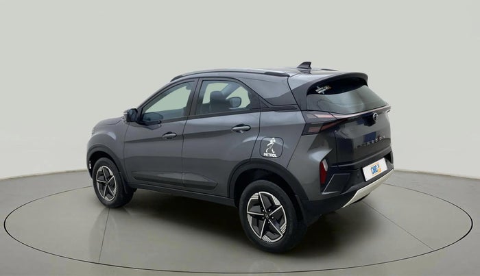 2024 Tata NEXON CREATIVE+ SUNROOF AMT 1.2 PETROL, Petrol, Automatic, 22,892 km, Left Back Diagonal