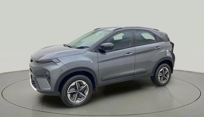 2024 Tata NEXON CREATIVE+ SUNROOF AMT 1.2 PETROL, Petrol, Automatic, 22,892 km, Left Front Diagonal