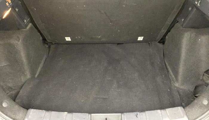 2024 Tata NEXON CREATIVE+ SUNROOF AMT 1.2 PETROL, Petrol, Automatic, 22,892 km, Boot Open Zoomed View