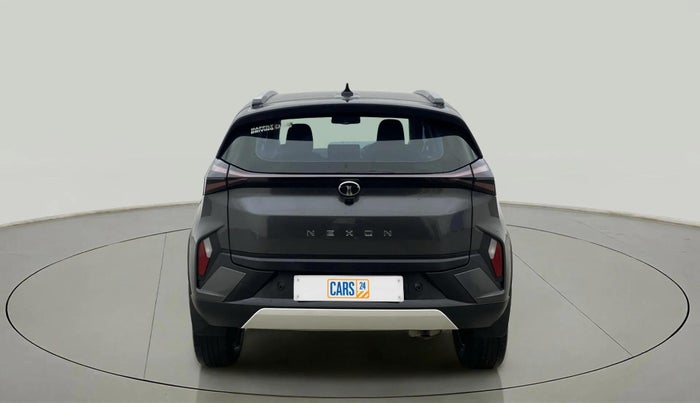 2024 Tata NEXON CREATIVE+ SUNROOF AMT 1.2 PETROL, Petrol, Automatic, 22,892 km, Back/Rear