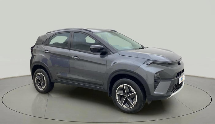 2024 Tata NEXON CREATIVE+ SUNROOF AMT 1.2 PETROL, Petrol, Automatic, 22,892 km, Right Front Diagonal