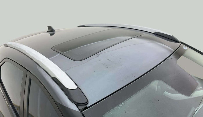 2024 Tata NEXON CREATIVE+ SUNROOF AMT 1.2 PETROL, Petrol, Automatic, 22,892 km, Roof