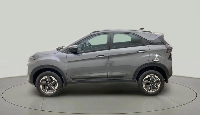2024 Tata NEXON CREATIVE+ SUNROOF AMT 1.2 PETROL, Petrol, Automatic, 22,892 km, Left Side