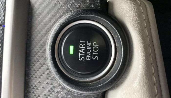 2024 Tata NEXON CREATIVE+ SUNROOF AMT 1.2 PETROL, Petrol, Automatic, 22,892 km, Keyless Start/ Stop Button
