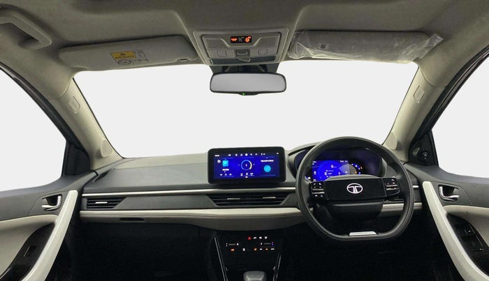 2024 Tata NEXON CREATIVE+ SUNROOF AMT 1.2 PETROL, Petrol, Automatic, 22,892 km, Dashboard
