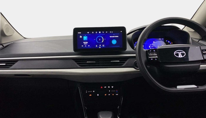 2024 Tata NEXON CREATIVE+ SUNROOF AMT 1.2 PETROL, Petrol, Automatic, 22,892 km, Air Conditioner