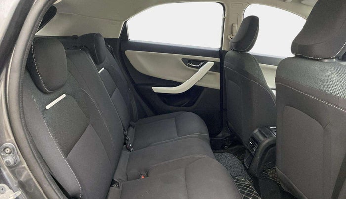 2024 Tata NEXON CREATIVE+ SUNROOF AMT 1.2 PETROL, Petrol, Automatic, 22,892 km, Right Side Rear Door Cabin