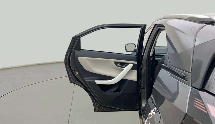 2024 Tata NEXON CREATIVE+ SUNROOF AMT 1.2 PETROL, Petrol, Automatic, 22,892 km, LHS Rear Door