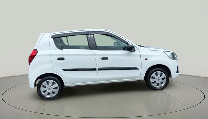 2015 Maruti Alto K10 VXI, CNG, Manual, 1,26,295 km, Right Side View