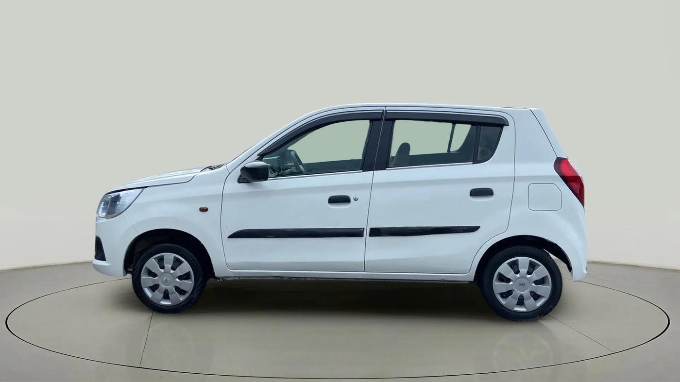 2015 Maruti Alto K10 VXI, CNG, Manual, 1,26,680 km, Left Side