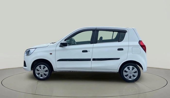 2015 Maruti Alto K10 VXI, CNG, Manual, 1,26,295 km, Left Side
