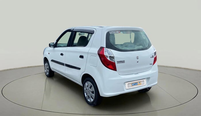 2015 Maruti Alto K10 VXI, CNG, Manual, 1,26,295 km, Left Back Diagonal