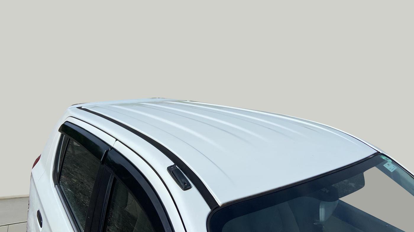 2015 Maruti Alto K10 VXI, CNG, Manual, 1,26,680 km, Roof
