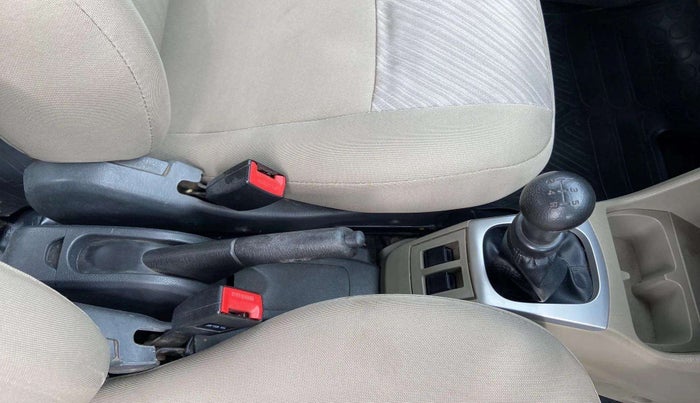 2015 Maruti Alto K10 VXI, CNG, Manual, 1,26,295 km, Gear Lever