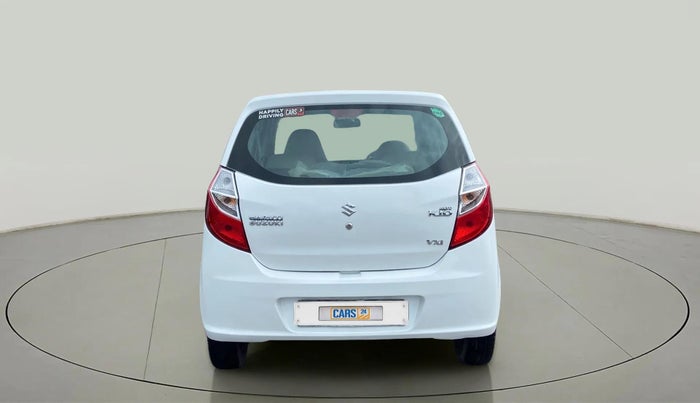 2015 Maruti Alto K10 VXI, CNG, Manual, 1,26,295 km, Back/Rear