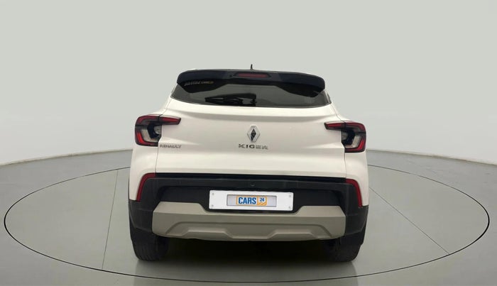 2021 Renault Kiger RXZ MT DUAL TONE, Petrol, Manual, 40,362 km, Back/Rear